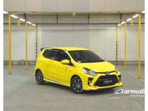 Jual bekas 2020 Toyota Agya 1.2 TRD Hatchback TERMURAH BERKUALITAS DAN BERGARANSI,lokasi di Jawa Barat