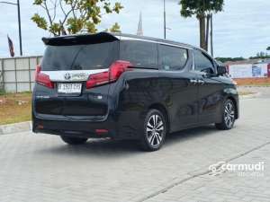 Jual bekas 2020 Toyota Alphard 2.5 G MPV MOBIL MEWAH SIAP PAKAI,lokasi di DKI Jakarta