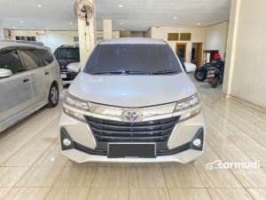 Jual bekas 2020 Toyota Avanza 1.3 G MPV DP 0,lokasi di DKI Jakarta