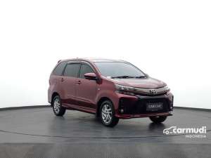 Jual bekas 2020 Toyota Avanza 1.3 Veloz MPV,lokasi di DKI Jakarta