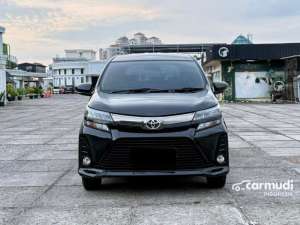 Jual bekas 2020 Toyota Avanza 1.3 Veloz MPV,lokasi di DKI Jakarta