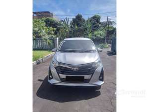 Jual bekas 2020 Toyota Calya 1.2 G MPV,lokasi di Jawa Barat