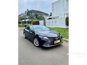 Jual bekas 2020 Toyota Camry 2.5 Hybrid Sedan,lokasi di DKI Jakarta