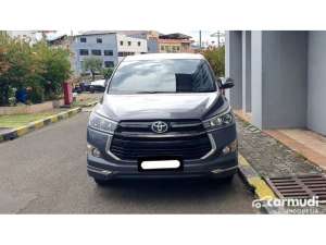 Jual bekas 2020 Toyota Kijang Innova 2.0 Venturer MPV abu km 32 ribuan,lokasi di DKI Jakarta