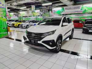 Jual bekas 2020 Toyota Rush 1.5 TRD Sportivo SUV formula,lokasi di Jawa Timur