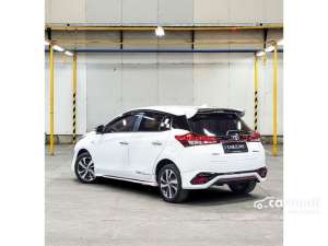Jual bekas 2020 Toyota Yaris 1.5 TRD Sportivo Hatchback,lokasi di DKI Jakarta