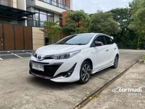 Jual bekas 2020 Toyota Yaris 1.5 TRD Sportivo Hatchback - PROMO AKHIR BULAN,lokasi di DKI Jakarta