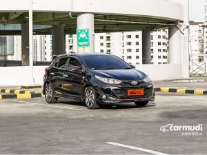 Jual bekas 2020 Toyota Yaris 1.5 TRD Sportivo 7 AB Hatchback,lokasi di DKI Jakarta