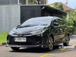 Jual bekas 2020 Toyota Yaris 1.5 TRD Sportivo Hatchback - LOW KM - Tdp hanya 5jt - TERMURAH,lokasi di DKI Jakarta