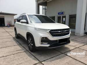 Jual bekas 2020 Wuling Almaz 1.5 Exclusive 7 Seater SUV LOW KM,lokasi di DKI Jakarta