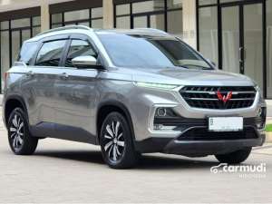 Jual bekas 2020 Wuling Almaz 1.5 Exclusive 5 Seater SUV,lokasi di Banten
