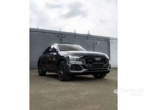 Jual bekas 2021 Audi Q8 3.0 TFSI Quattro SUV,lokasi di DKI Jakarta