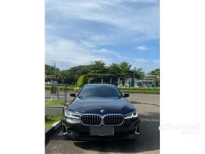 Jual bekas 2021 BMW 530i 2.0 Opulence Sedan,lokasi di DKI Jakarta