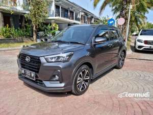 Jual bekas 2021 Daihatsu Rocky 1.0 R TC SUV MT Pajak Hidup KM 40 Rb ANTIK TDP MINIM,lokasi di Yogyakarta