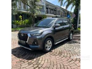 Jual bekas 2021 Daihatsu Rocky 1.2 X ADS SUV MT Pajak Panjang KM 26 RB ANTIK TDP Minim,lokasi di Yogyakarta