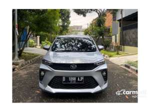 Jual bekas 2021 Daihatsu Xenia 1,3 R MPV Manual,lokasi di Jawa Barat