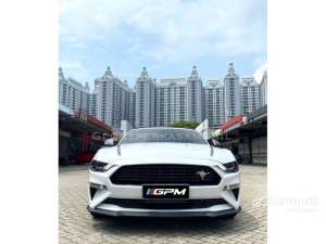 Jual bekas 2021 Ford Mustang 2.3 EcoBoost High Performance Fastback KM 5rb ANTIK,lokasi di DKI Jakarta