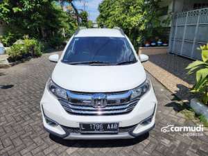 Jual bekas 2021 Honda BR-V 1.5 E SUV MATIC FACELIFT,lokasi di Jawa Timur