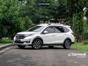 Jual bekas 2021 Honda BR-V 1.5 Prestige SUV,lokasi di DKI Jakarta