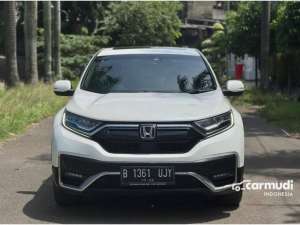 Jual bekas 2021 Honda CR-V 1.5 Turbo Prestige SUV,lokasi di DKI Jakarta