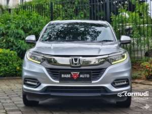 Jual bekas 2021 Honda HR-V 1.5 E Special Edition SUV,lokasi di DKI Jakarta