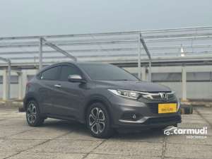 Jual bekas 2021 Honda HR-V 1.5 E SUV,lokasi di DKI Jakarta