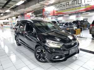 Jual bekas 2021 Honda Mobilio 1.5 RS MPV,lokasi di Jawa Timur