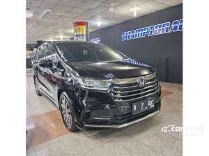 Jual bekas 2021 Honda Odyssey 2.4 Prestige MPV,lokasi di DKI Jakarta