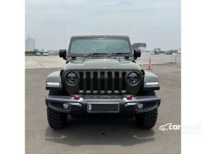 Jual bekas 2021 Jeep Wrangler 2.0 Rubicon SUV,lokasi di DKI Jakarta