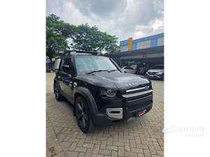 Jual bekas 2021 Land Rover Defender 2.0 90 SE P300 SUV,lokasi di DKI Jakarta