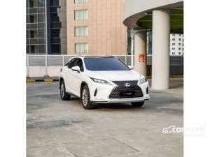 Jual bekas 2021 Lexus RX 300 2.0 Luxury SUV,lokasi di DKI Jakarta