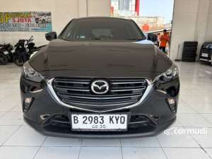 Jual bekas 2021 Mazda CX-3 1.5 Sport SUV,lokasi di Jawa Barat