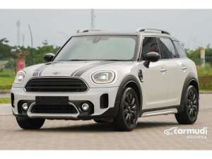 Jual bekas 2021 MINI Countryman 1.5 Cooper SUV F60 LCI Odo 30 Rbuan TERMURAH,lokasi di Banten