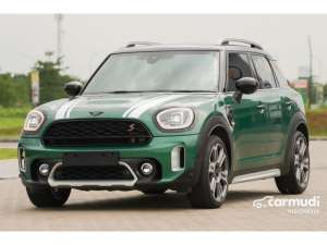 Jual bekas 2021 MINI Countryman 2.0 Cooper S SUV Facelift F60 Faktur 2022 Odo 25 Rbuan TERMURAH,lokasi di Banten