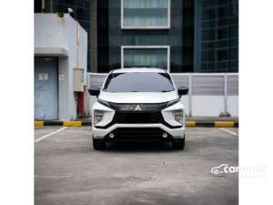 Jual bekas 2021 Mitsubishi Xpander 1.5 Rockford Fosgate Black Edition MPV KM DIJAMIN ASLI DAN MOBIL DIJAMIN BERGARANSI,lokasi di DKI Jakarta