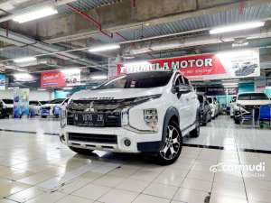 Jual bekas 2021 Mitsubishi Xpander Cross 1.5 MPV AT SANGAT TERAWAT formula,lokasi di Jawa Timur