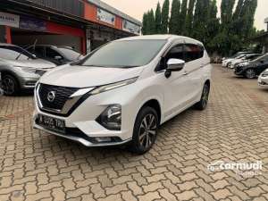 Jual bekas 2021 Nissan Livina 1.5 VL MPV,lokasi di DKI Jakarta