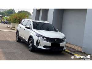 Jual bekas 2021 Peugeot 5008 1.6 Allure Plus SUV - Banyak Bonus Harga Terbaik,lokasi di Jawa Barat