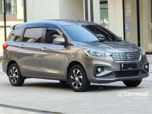 Jual bekas 2021 Suzuki Ertiga 1.5 GX MPV,lokasi di Banten