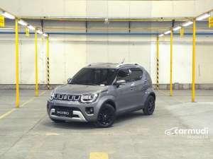 Jual bekas 2021 Suzuki Ignis 1,2 GX SUVFlash Sale,lokasi di DKI Jakarta