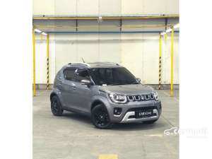 Jual bekas 2021 Suzuki Ignis 1.2 GX SUV,lokasi di Banten