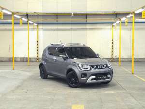 Jual bekas 2021 Suzuki IGNIS GX 1.2,lokasi di  Kec Pesanggrahan