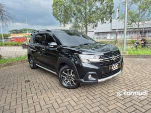 Jual bekas 2021 Suzuki XL7 1.5 Alpha SUV,lokasi di DKI Jakarta