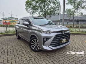 Jual bekas 2021 Toyota Avanza 1.5 G TSS MPV,lokasi di DKI Jakarta