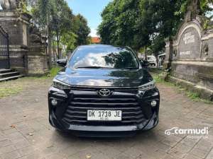 Jual bekas 2021 Toyota Avanza 1.5 G MPV,lokasi di Bali