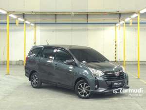 Jual bekas 2021 Toyota Calya 1.2 G MPV PROMO AKHIR TAHUN DP 15JT ANGSURAN 4JTAN WARRANTY SATU TAHUN MESIN,TRANSMISI DAN AC,lokasi di DKI Jakarta