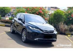 Jual bekas 2021 Toyota Harrier 2.0 SUV - Kondisi Super Nego Sampai Jadi,lokasi di Jawa Barat