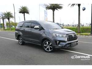 Jual bekas 2021 Toyota Kijang Innova 2.0 Venturer MPV,lokasi di DKI Jakarta