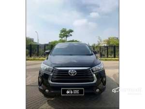 Jual bekas 2021 Toyota Kijang Innova 2.0 G MPV,lokasi di Banten