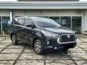 Jual bekas 2021 Toyota Kijang Innova 2.0 G Lux MPV,lokasi di DKI Jakarta